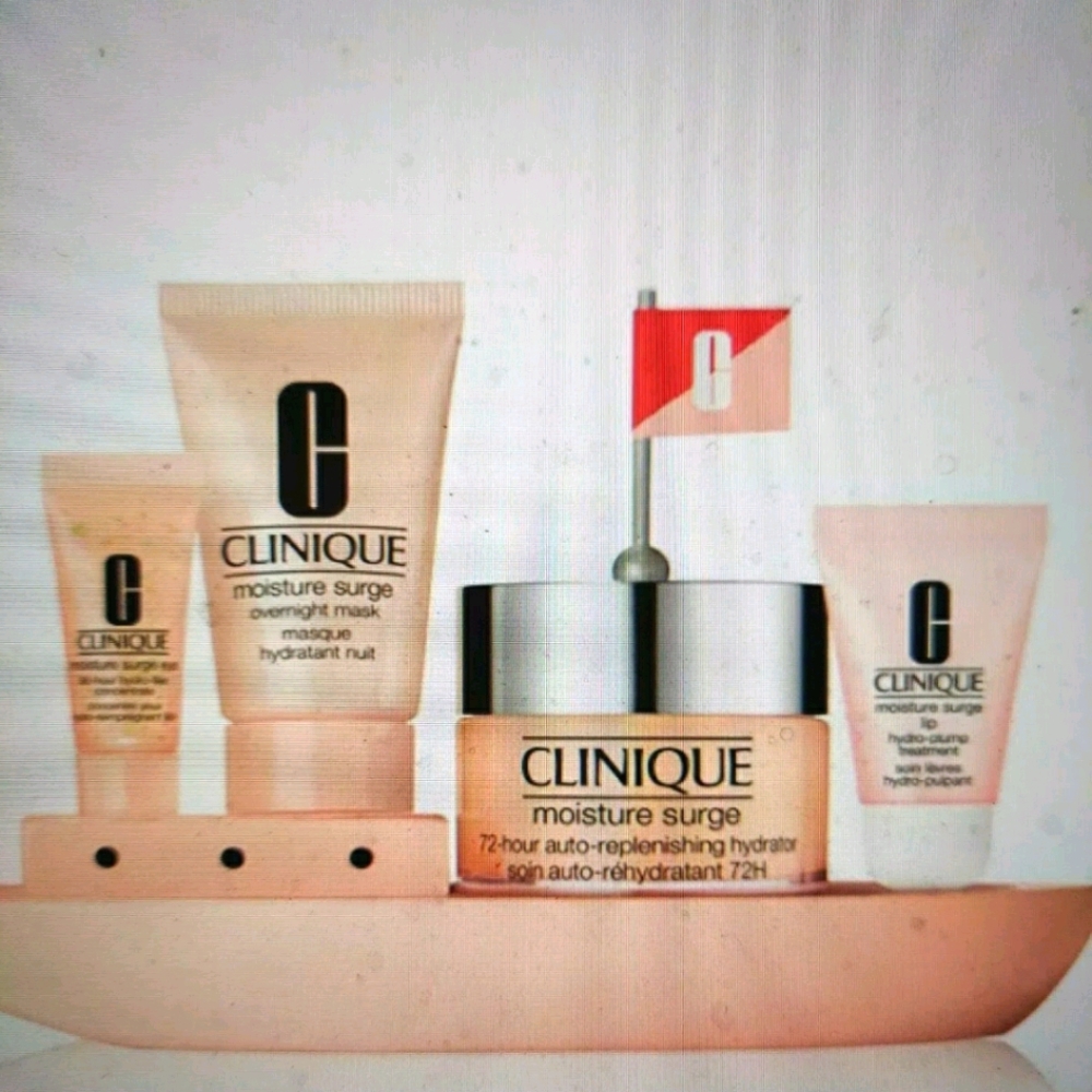 Clinique Moisture Surge Gift Set